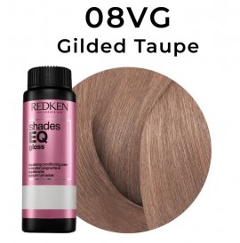 Redken Shades Eq Gloss - ����-������ ����� ��� ������� ��� ����������� � ����� �� �������� 08VG ������������ �����-����� (3x60 ��)