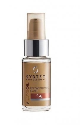 Wella SP Diamond Luxe Oil - ������� ��� �������������� �������� (30 ��)