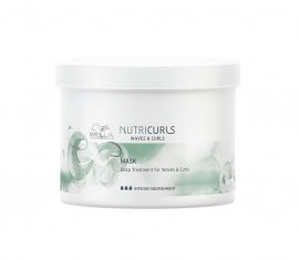 Wella Professional Nutricurls Mask Deep Treatment for Waves & Curls -        (500 )