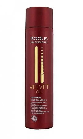 Kadus Professional Velvet Oil Shampoo - ������� � ��������� ������ (250 ��)