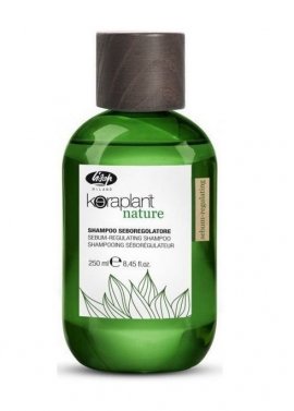 Lisap Keraplant Nature Sebum-Regulating Shampoo - ���������������� ������� (250 ��)