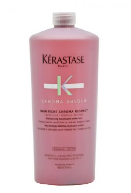 Kerastase Chroma Absolu Bain Riche Chroma Respect - �������-����� ��� ���������� ������� ����� (1000 ��)