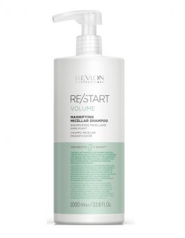 Revlon Professional ReStart Volume Magnifying Micellar Shampoo - ����������� ������� ��� ������ ����� (1000 ��)