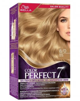 Wella Color Perfect - ����-������ ��� ����� ������� 8/0 ������-����� (120 ��)