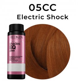 Redken Shades Eq Gloss - ����-������ ����� ��� ������� ��� ����������� � ����� �� �������� 05CC ������� ����� �������� ������ (3x60 ��)