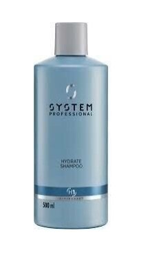 Wella SP Diamond Hydrate Shampoo - ������� ����������� ����������� ��� ���������� � ����� ����� (500 ��)