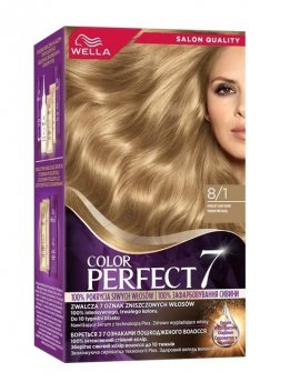 Wella Color Perfect - ����-������ ��� ����� ������� 8/1 ��������� ����� (120 ��)