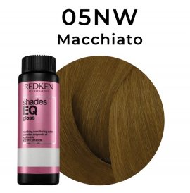 Redken Shades Eq Gloss - ����-������ ����� ��� ������� ��� ����������� � ����� �� �������� 05NW ������-���������� (3x60 ��)