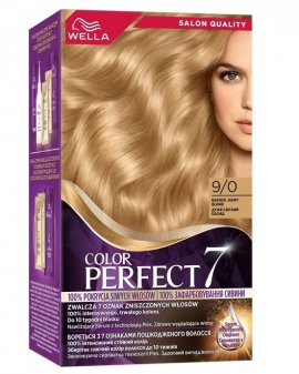 Wella Color Perfect - ����-������ ��� ����� ������� 9/0 ����� ������� ����� (120 ��)