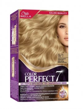 Wella Color Perfect - ����-������ ��� ����� ������� 9/1 ����� ������� ��������� ����� (120 ��)