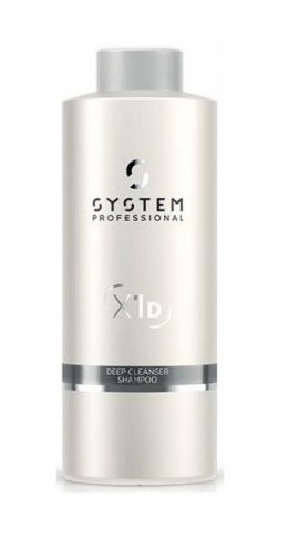 Wella SP Diamond Deep Cleanser Shampoo - ������� ��� ��������� �������� (1000 ��)