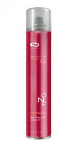 Lisap Lisynet One Extra Strong Hold - ��� ��� ������� ����� ������-������� �������� (500 ��)