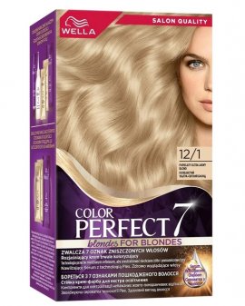 Wella Color Perfect - ����-������ ��� ����� ������� 12/1 ������������� ����� (120 ��)