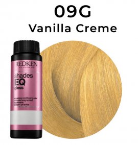 Redken Shades Eq Gloss - ����-������ ����� ��� ������� ��� ����������� � ����� �� �������� 09G ����� ������� ������� ���������� (3x60 ��)