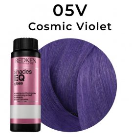 Redken Shades Eq Gloss - ����-������ ����� ��� ������� ��� ����������� � ����� �� �������� 05V ����������� ���������� (3x60 ��)