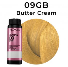 Redken Shades Eq Gloss - ����-������ ����� ��� ������� ��� ����������� � ����� �� �������� 09GB ����� ������� ������� ���������� ������� (3x60 ��)