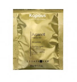 Kapous Professional Arganoil - ��������������� ���� � ������ ������ (30 ��)
