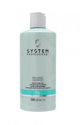 Wella SP Diamond Balance Scalp Shampoo - ������� ������ ��� �������������� ���� ������ (500 ��)