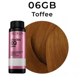 Redken Shades Eq Gloss - ����-������ ����� ��� ������� ��� ����������� � ����� �� �������� 06GB ������ ������� ���������-������� (3x60 ��)
