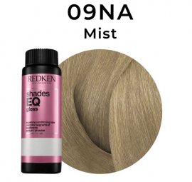 Redken Shades Eq Gloss - ����-������ ����� ��� ������� ��� ����������� � ����� �� �������� 09NA ����� ������� ������� ����������� ��������� (3x60 ��)