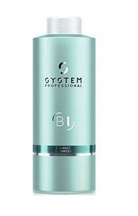 Wella SP Diamond Balance Scalp Shampoo - ������� ������ ��� �������������� ���� ������ (1000 ��)