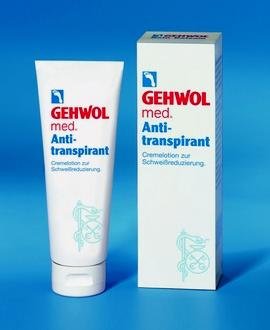 Gehwol Anti-Transpirant - -  125 .