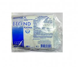 Аромакс - Осветляющий порошок "Блонд-Платина" (400 гр) Аромакс - Осветляющий порошок "Блонд-Платина" (400 гр)