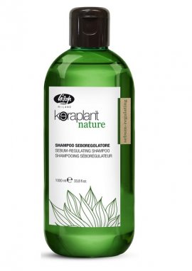 Lisap Keraplant Nature Sebum-Regulating Shampoo - ���������������� ������� (1000 ��)