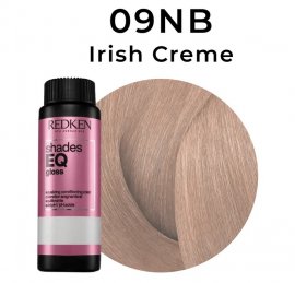 Redken Shades Eq Gloss - ����-������ ����� ��� ������� ��� ����������� � ����� �� �������� 09NB ����� ������� ������� ����������� ���������� (3x60 ��)