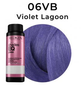 Redken Shades Eq Gloss - ����-������ ����� ��� ������� ��� ����������� � ����� �� �������� 06VB ���������� ������ (3x60 ��)
