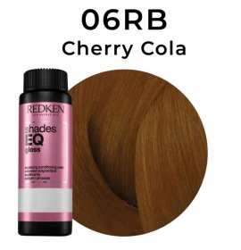 Redken Shades Eq Gloss - ����-������ ����� ��� ������� ��� ����������� � ����� �� �������� 06RB ������ ������� ������-���������� (3x60 ��)