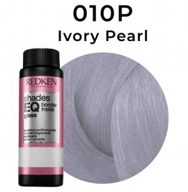 Redken Shades Eq Gloss - ����-������ ����� ��� ������� ��� ����������� � ����� �� �������� 010P �����-����� ������� ������� ������������� (3x60 ��)