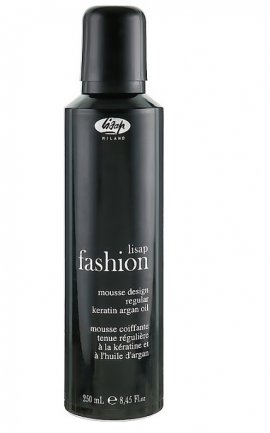Lisap Fashion Mousse Design Regular - ���� ��� ������� ����� ������� �������� (250 ��)