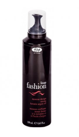 Lisap Fashion Mousse Design Strong - ���� ��� ������� ����� ������� �������� (250 ��)