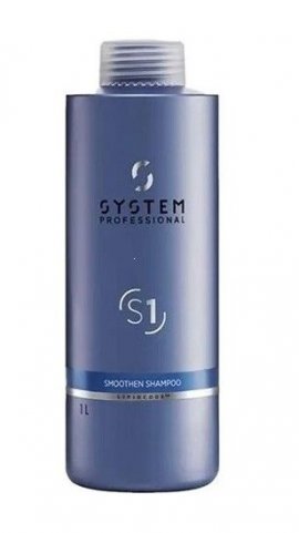 Wella SP Diamond Smoothen Shampoo - ������� ��� ��������� �������� � ����������� ����� (1000 ��)
