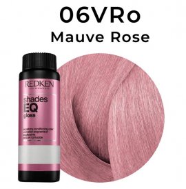 Redken Shades Eq Gloss - ����-������ ����� ��� ������� ��� ����������� � ����� �� �������� 06VRo ��������� ���� (3x60 ��)