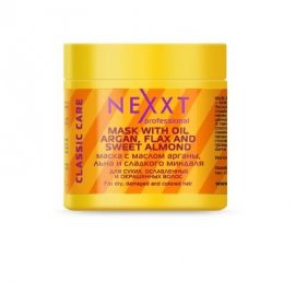 Nexxt Professional Mask With Argan Oil -    ,     (500 )