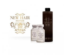 Artego New Hair System - ������ ��� ����� - ����� 2. (������ 6 ����� + 2 ��������) - 24 ���������