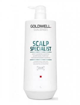 Goldwell Dual Scalp Specialist Deep Cleansing Shampoo - ������� ��� ��������� �������� (1000 ��)