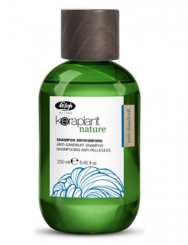 Lisap Keraplant Nature Anti-Dandruff Shampoo - ��������� ������� ��� ����� ������ ������� (250 ��)