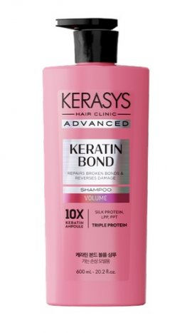 Kerasys Advanced Volume Ampoule Shampoo - ������� ����� � ���������� (400 ��)