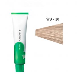 Lebel Materia G - ����-������ ��� ����� ����� WB-10 (����� ����� �����) 120 ��