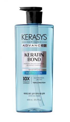 Kerasys Advanced Keratin Bond - ������� ظ������ ���������� ��� �����, �������� �������� � �������� (600 ��)