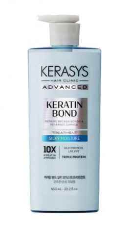 Kerasys Advanced Keratin Bond - ������� ظ������ ���������� ��� �����, �������� �������� � �������� (600 ��)