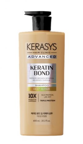 Kerasys Advanced Keratin Bond - ������� �������� �������������� ��� ����� � ���������� ����� (600 ��)