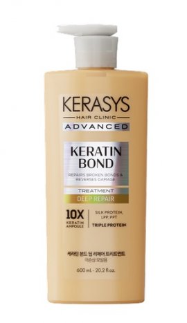 Kerasys Advanced Keratin Bond - ������� �������� �������������� ��� ����� � ���������� ����� (600 ��)