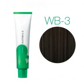 Lebel Materia G - ����-������ ��� ����� ����� WB-3 (����� ����� �����) 120 ��