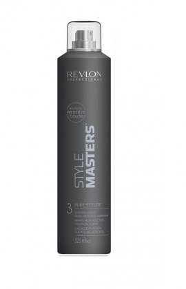 Revlon Style Masters Pure Styler Strong Hold Hairspray -     (325 )