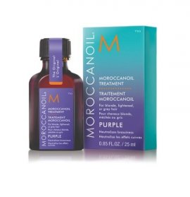 Moroccanoil Treatment Purple - ����� ����������������� � ���������� ��������� (25 ��)