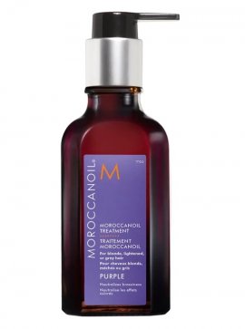 Moroccanoil Treatment Purple - ����� ����������������� � ���������� ��������� (50 ��)